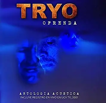 Ofrenda - Antología Acústica