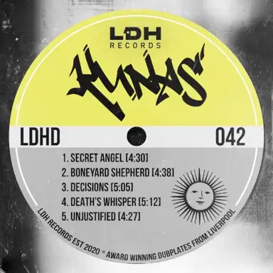 Boneyard Shepherd EP