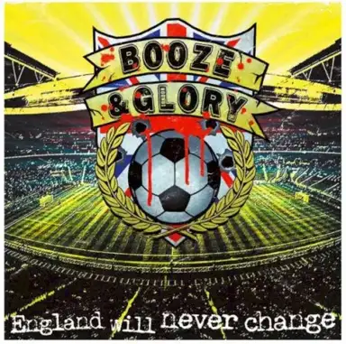 England Will Never Change