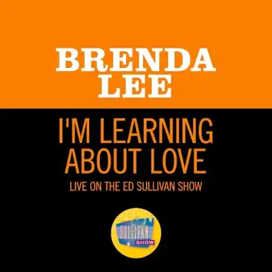 I’m Learning About Love (live on the Ed Sullivan Show, November 12, 1961)