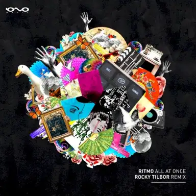 All at Once (Rocky Tilbor remix)
