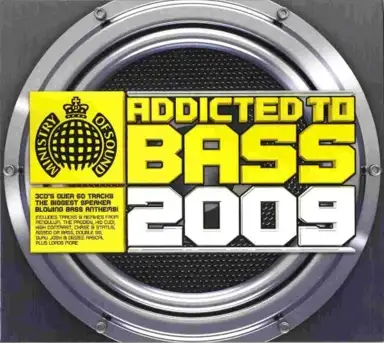 Addicted to Bass 2009