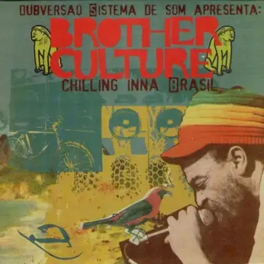 Chilling Inna Brasil
