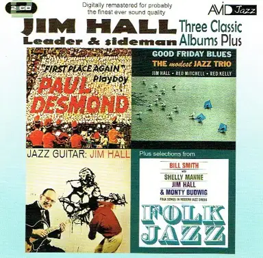Three Classic Albums Plus