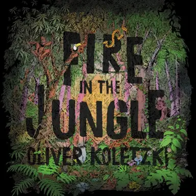 Fire in the Jungle