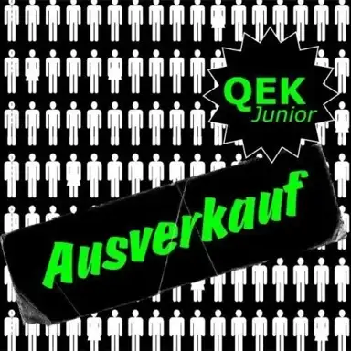 Ausverkauf