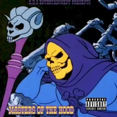 Masters of The Hood
