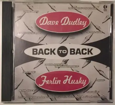 Back to Back