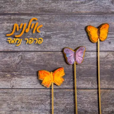 פרפר נחמד