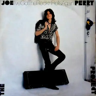 I’ve Got the Rock ’n’ Rolls Again