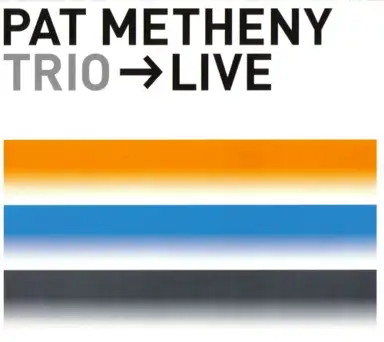 Trio → Live
