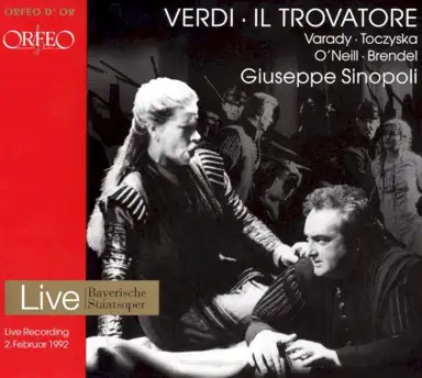 Il trovatore