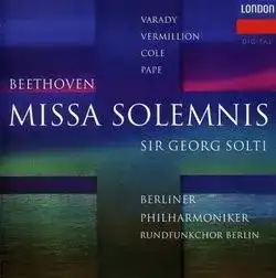 Missa Solemnis