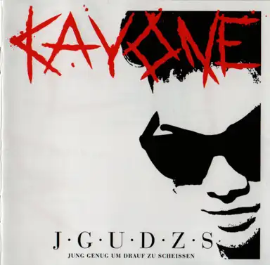J.G.U.D.Z.S. (Jung genug um drauf zu scheissen)