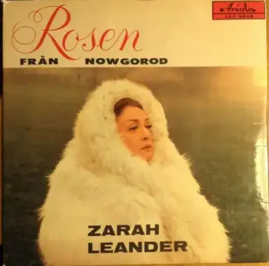 Rosen från Nowgorod