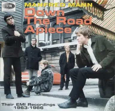Down the Road Apiece: Their EMI Recordings 1963–1966