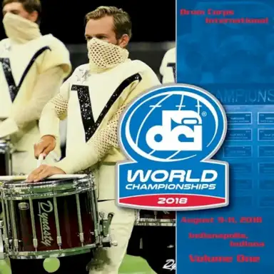 2018 Drum Corps International World Championships