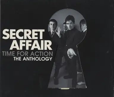 Time for Action: The Anthology