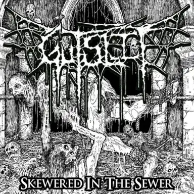 Skewered in the Sewer
