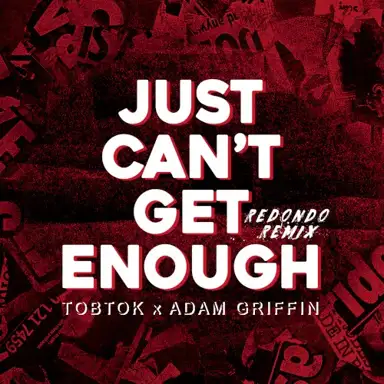 Just Can't Get Enough (Redondo remix)