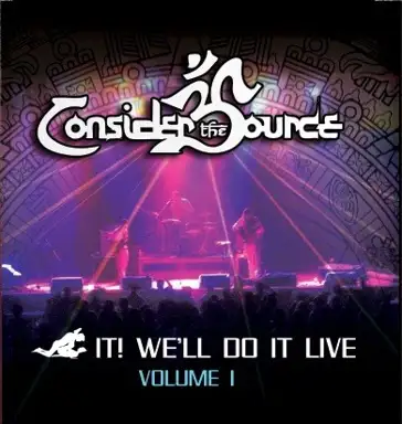 F@$% it! We'll do it live. Volume 1