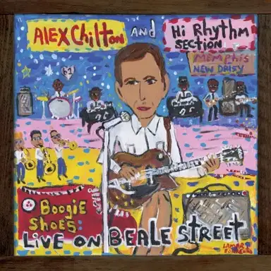 Boogie Shoes: Live on Beale Street