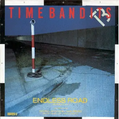 Endless Road (High Energy mix)