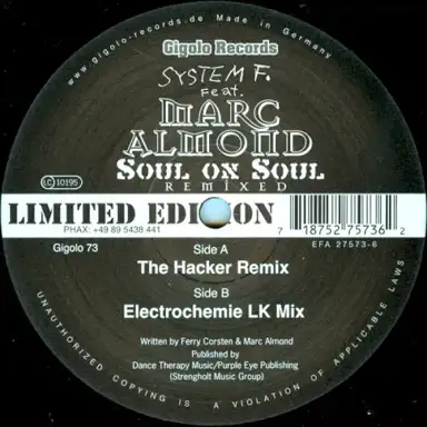 Soul on Soul: Remixed