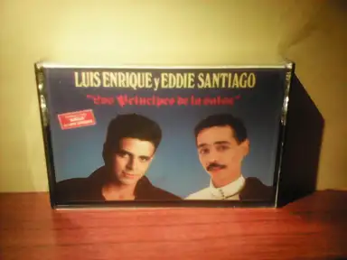 Los príncipes de la salsa