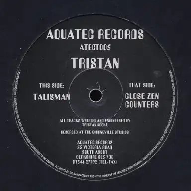 Talisman / Close Zen Counters