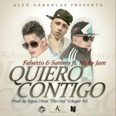 Quiero contigo