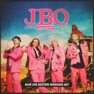 Nur die Besten werden alt