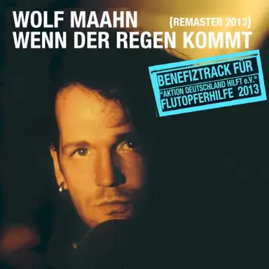 Wenn der Regen kommt