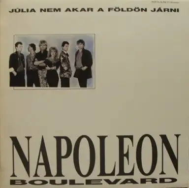 Júlia nem akar a földön járni