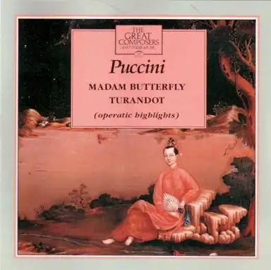 The Great Composers: 58 - Madam Butterfly / Turandot