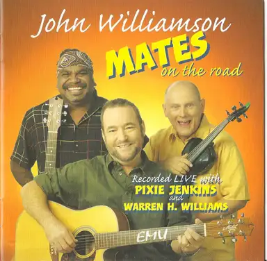 Mates on the Road