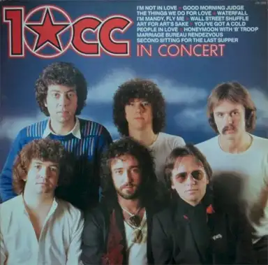 Live in Concert