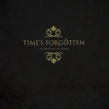 The Book of Lost Words