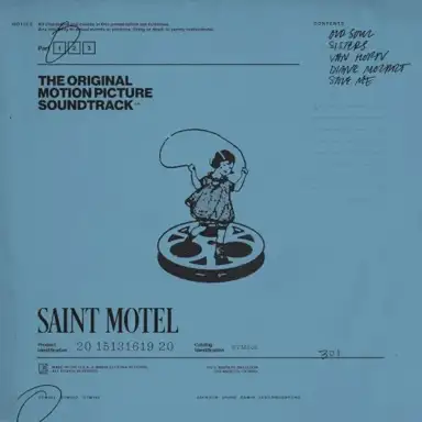 The Original Motion Picture Soundtrack, Part 1