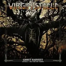 Ghost Harvest - Vintage II - Red Wine for Warning