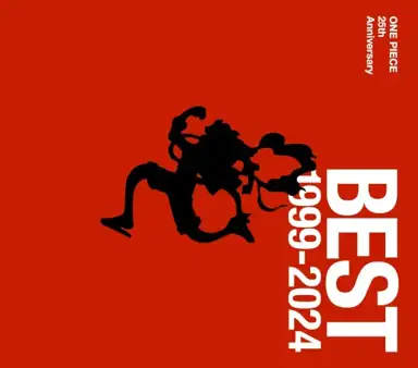 ONE PIECE 25th Anniversary BEST 1999-2024