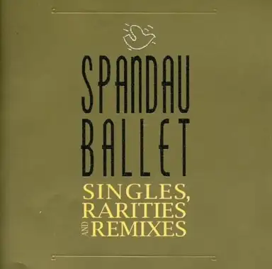 Singles, Rarities and Remixes