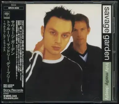 Truly Madly Deeply: Ultra Rare Tracks