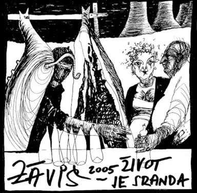 Život je sranda