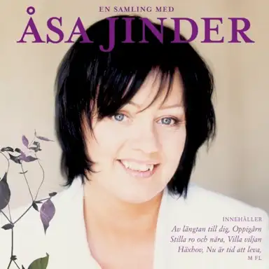 En samling med Åsa Jinder