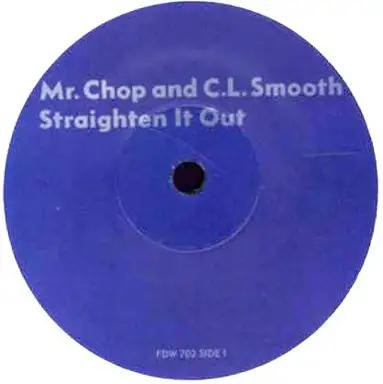 Straighten It Out