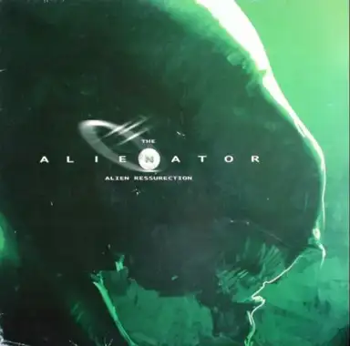 Alien Ressurection