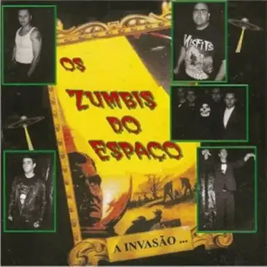 A invasão