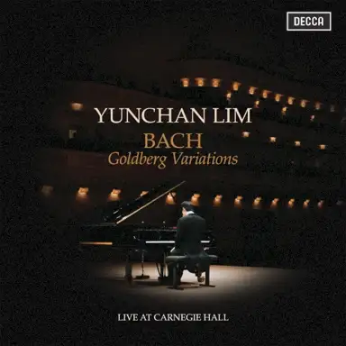 Goldberg Variations, BWV 988: Var. 3. Canone all'Unisono a 1 Clav. (Live at Carnegie Hall, New York, 2025)