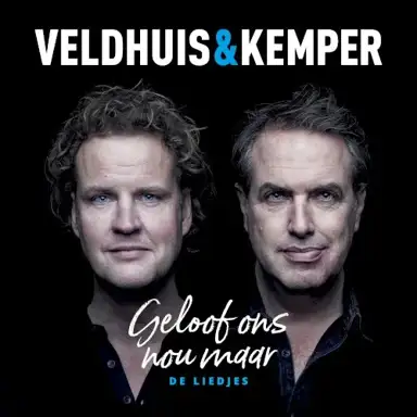 Geloof ons nou maar: De liedjes - EP